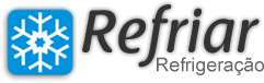 Logo Refriar Refrigera&ccedil;&atilde;o